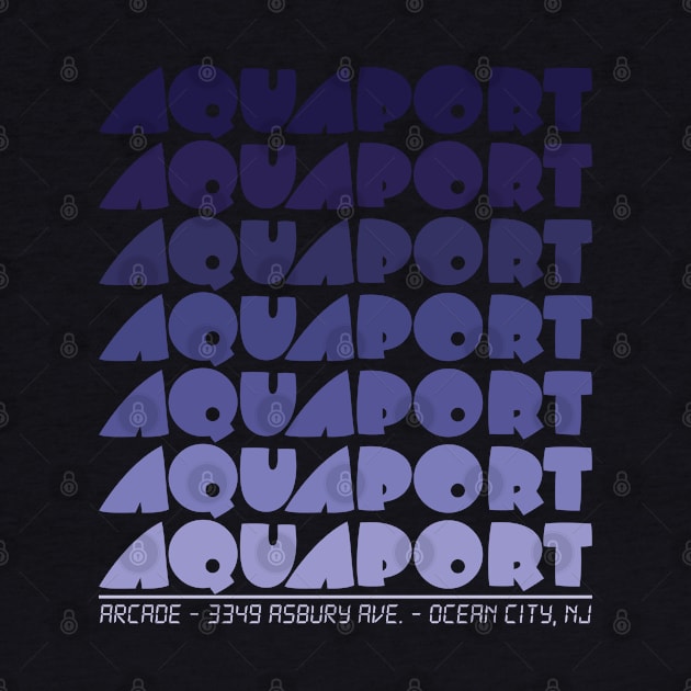 Aquaport by mcillustrator